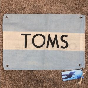 Toms Dust Bag